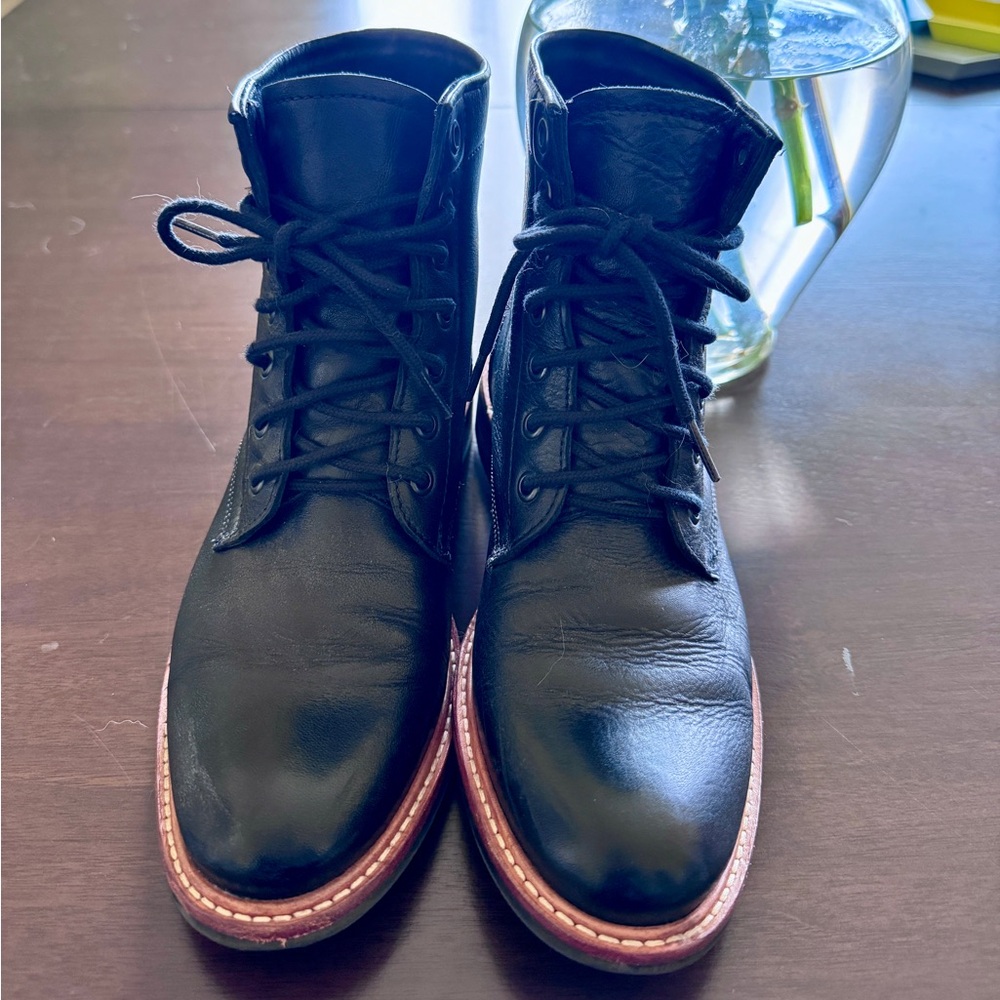 Nisolo All-Weather Amalia Boot women’s
